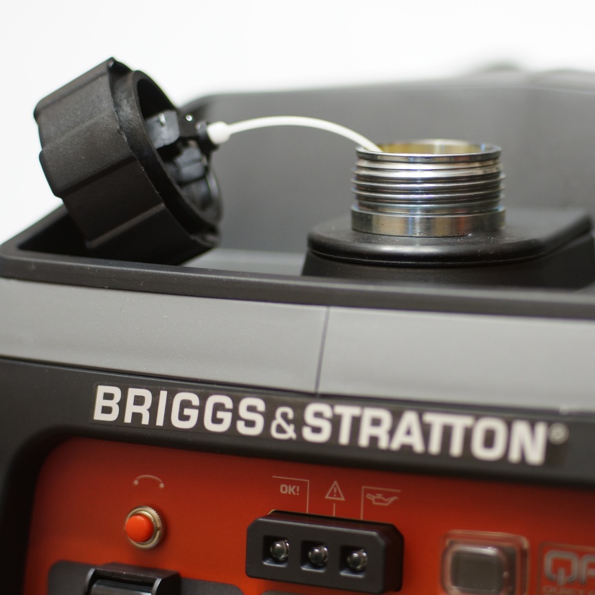 Генератор инвертор Briggs & Stratton P 2400 Inverter фото 11