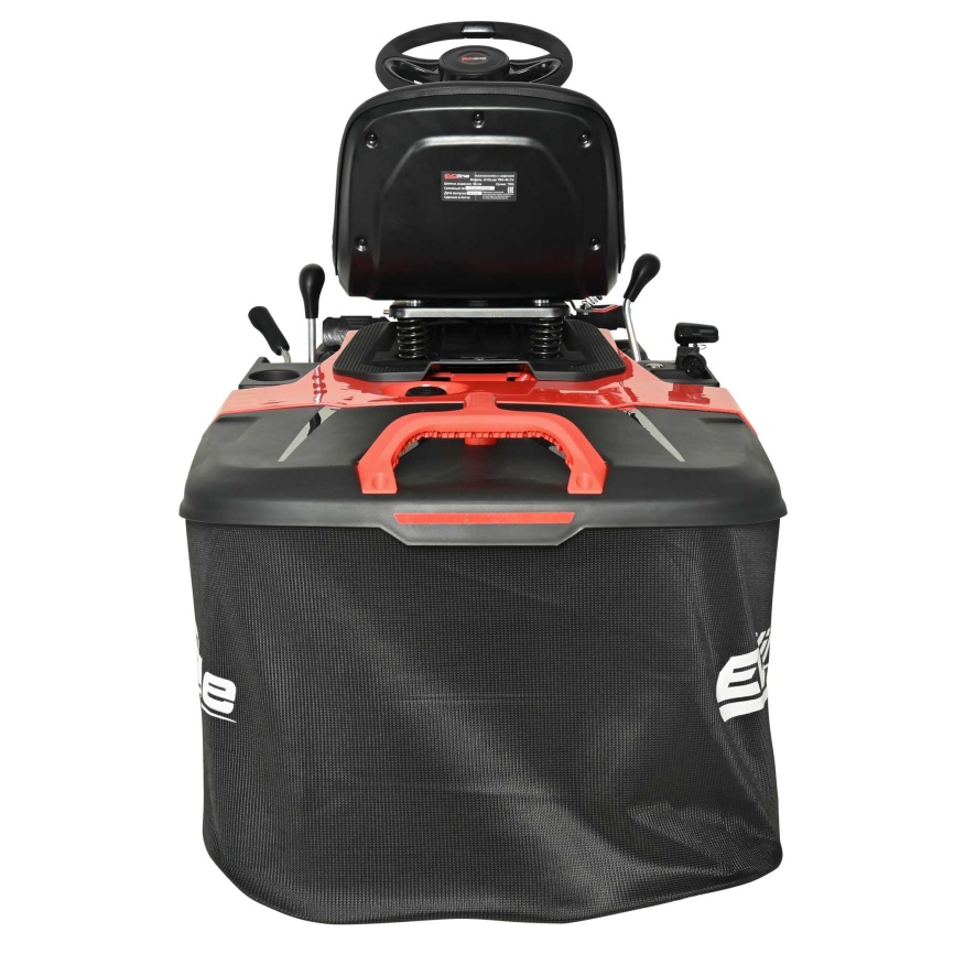 Газонокосилка с сиденьем EVOline TRG 66 CV фото 5
