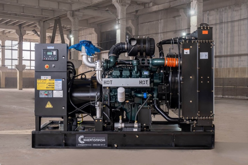 Energoprom EFD 400/400 Kwise фото 3