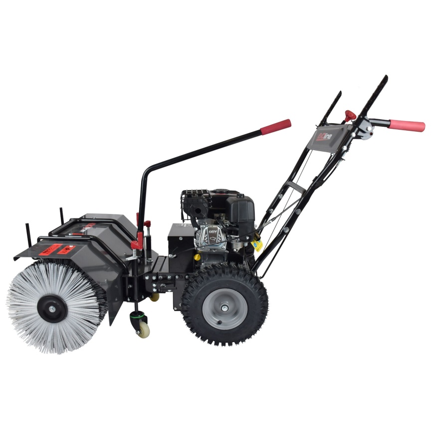 Подметальная машина EVOline SWG 800 B (с двигателем Briggs&Stratton) фото 5