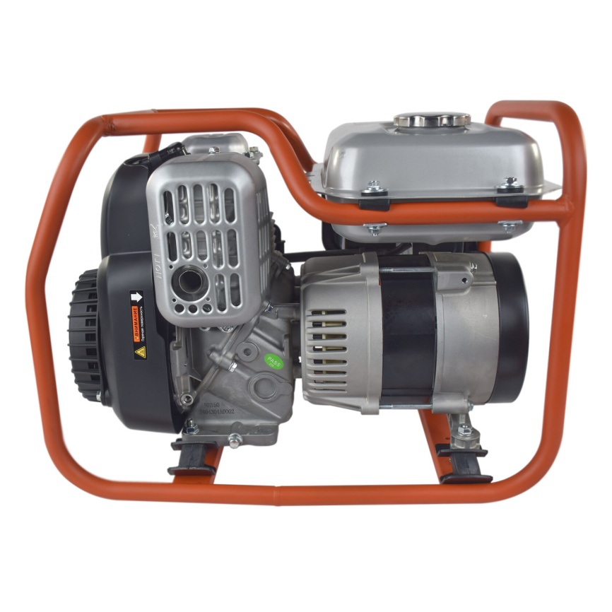 Генератор бензиновый EVOline PB 1800 (Zongshen) фото 5