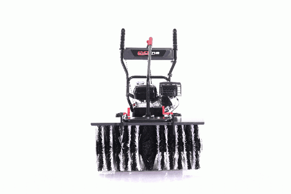 Подметальная машина EVOline SWG 800 (с двигателем Zongshen) фото 2