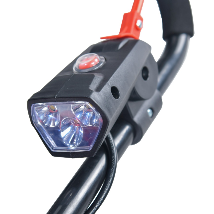 Снегоуборщик EVOline SBE 460 L фото 8