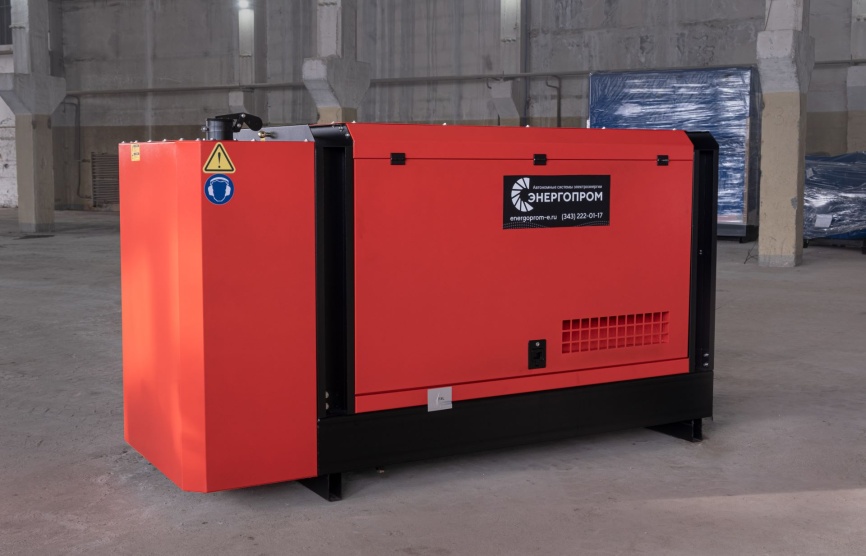 Energoprom ESYD 38/400 в кожухе фото 20