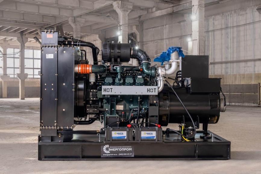 Energoprom EFD 400/400 Kwise фото 2