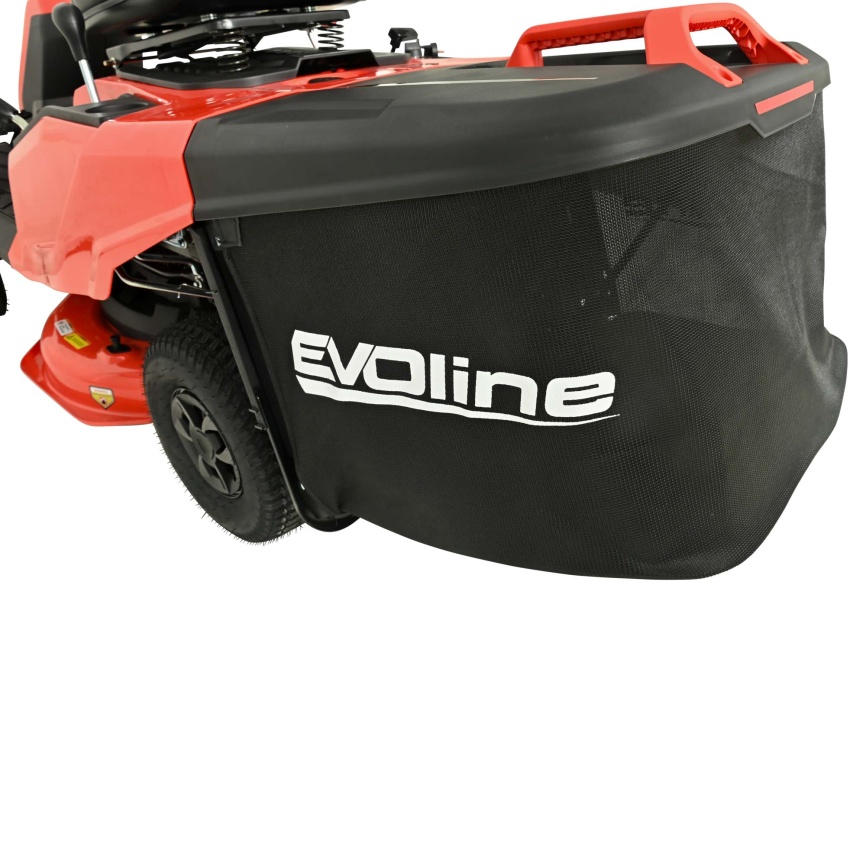 Газонокосилка с сиденьем EVOline TRG 66 CV фото 12