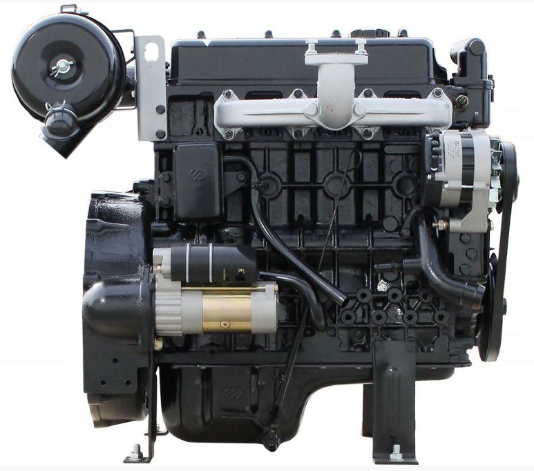 Двигатель дизельный YangDong Y495D ( 26 кВт / 29 л.с. / 1500 об.мин. )  фото 5