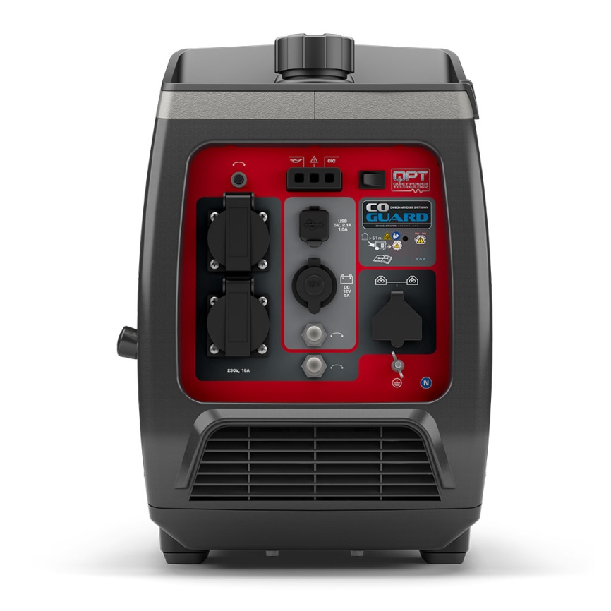 Генератор инвертор Briggs & Stratton P 2400 Inverter фото 2