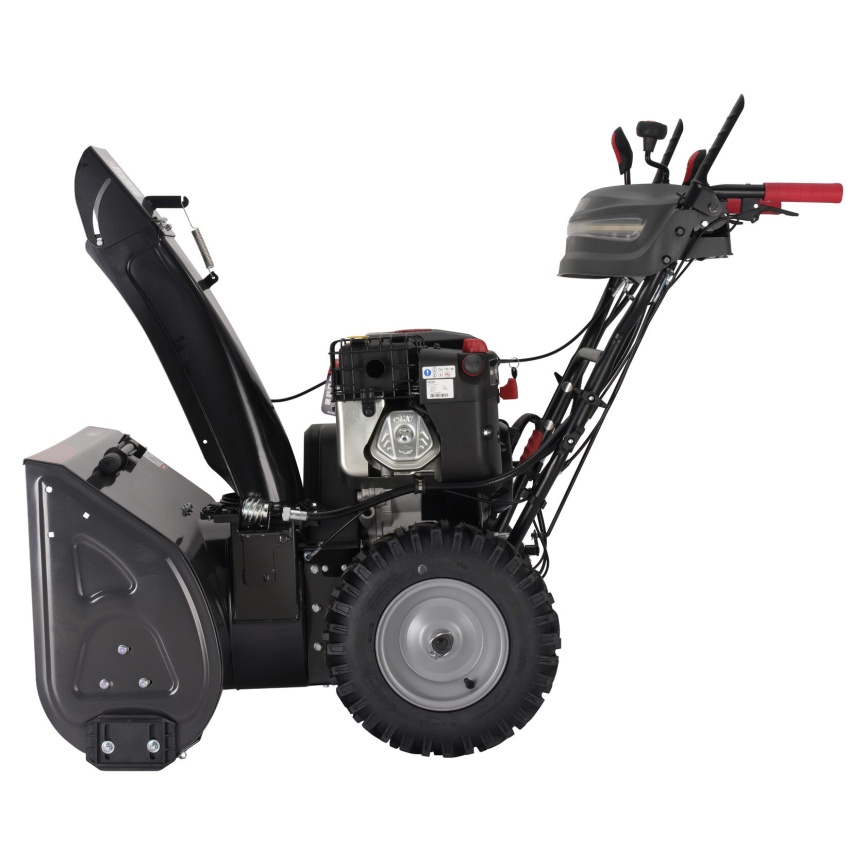 Снегоуборщик EVOline SBG 760 BE (с двигателем Briggs&Stratton) фото 6
