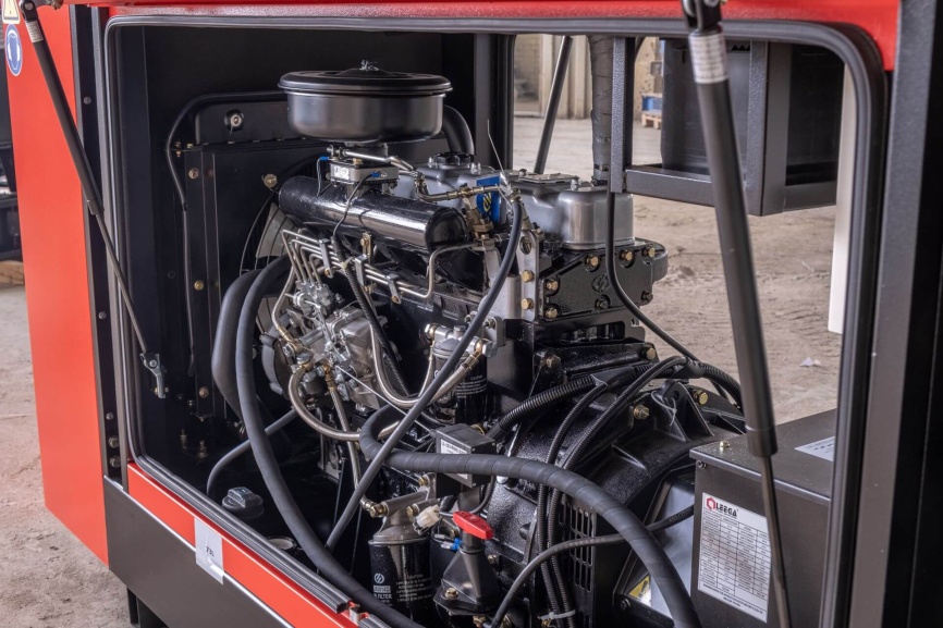 Lega Power LG413YDS в кожухе фото 13