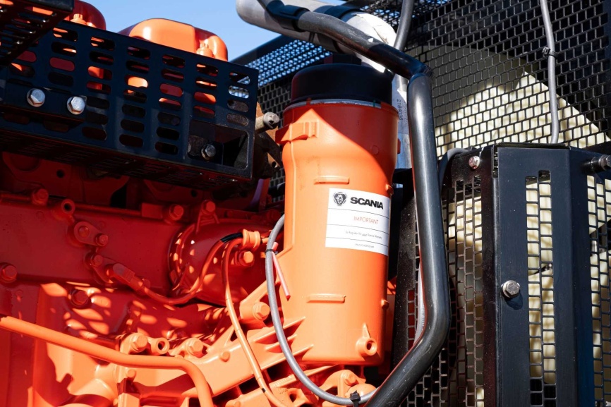 Energoprom EFS 375/400 Stamford фото 12