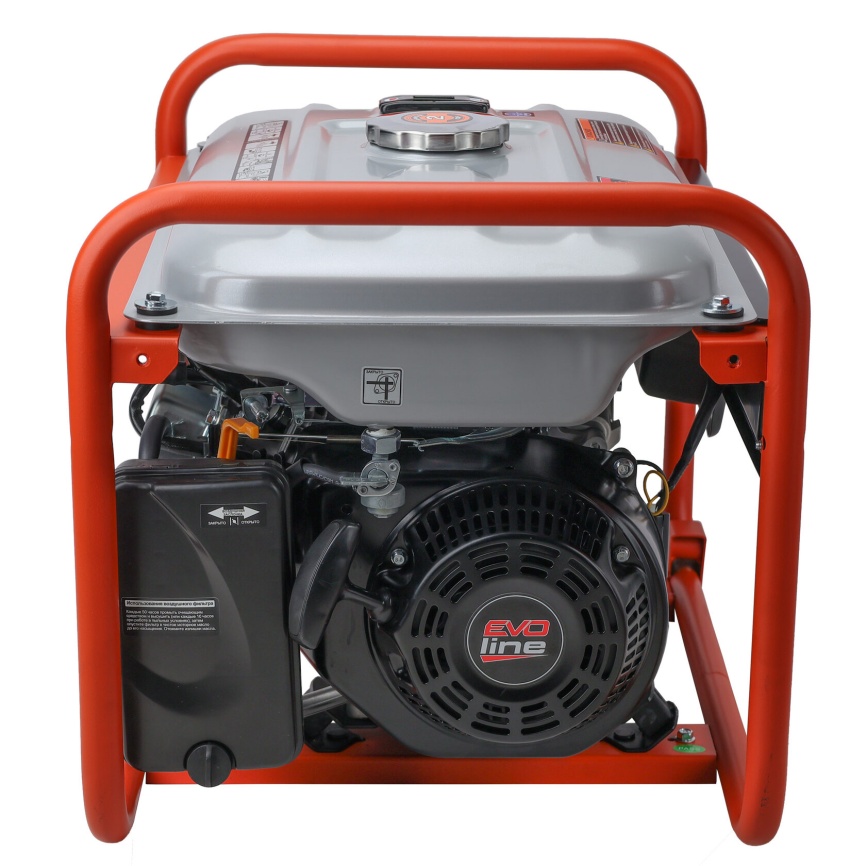 Генератор бензиновый EVOline PB 2500 (Zongshen) фото 8