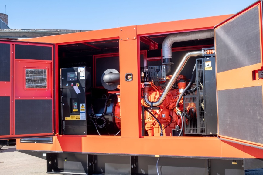 Energoprom ESS 330/400 Stamford фото 4