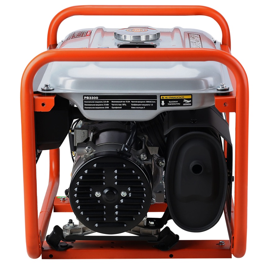 Генератор бензиновый EVOline PB 3300 (Zongshen) фото 10