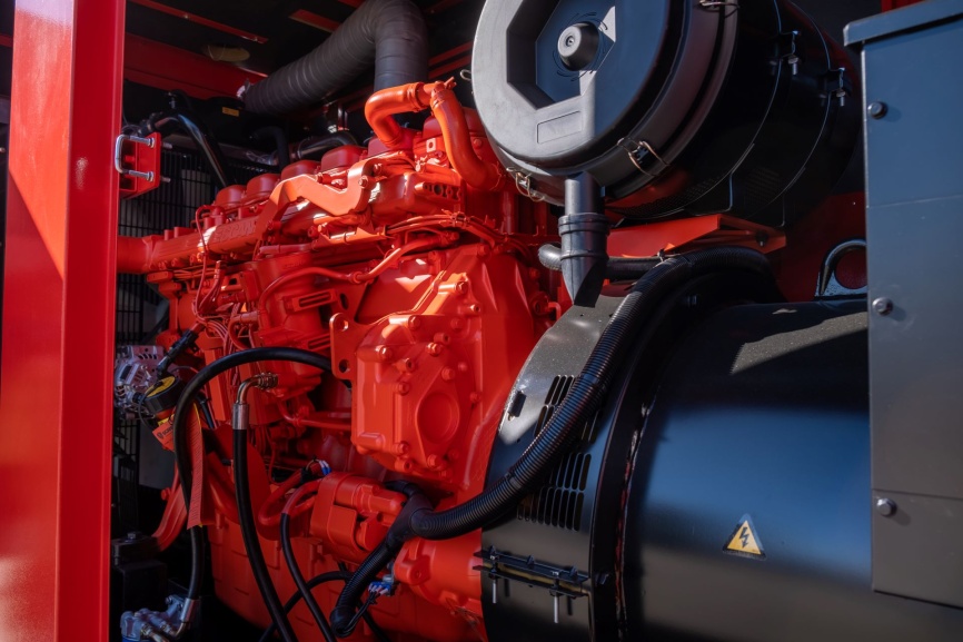 Energoprom ESS 500/400 Stamford фото 13