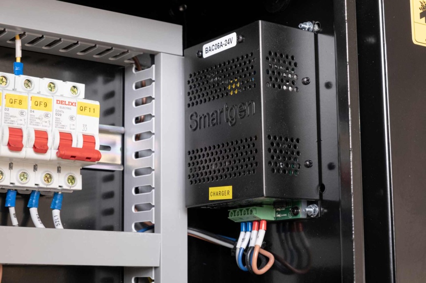 Energoprom EFS 600/400 Stamford фото 13