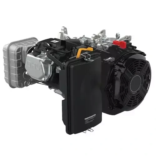 Двигатель бензиновый EVOline GB 675 E фото 1