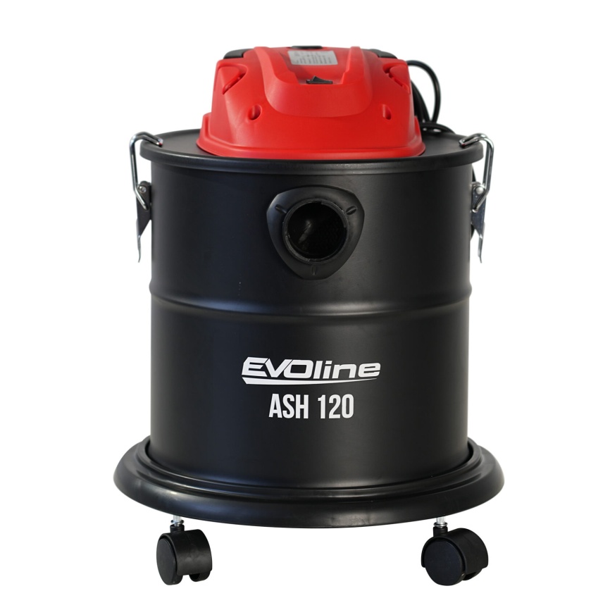 Пылесос для золы EVOline ASH 120 фото 1