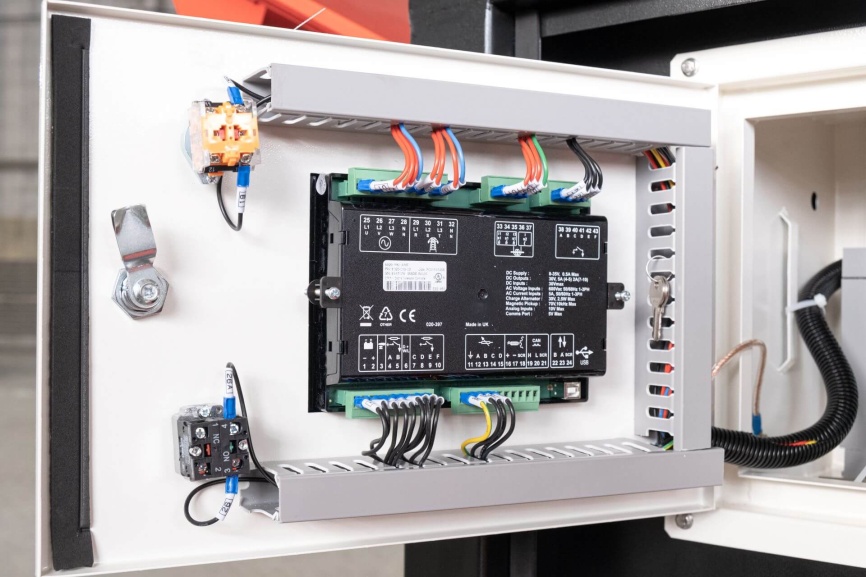 Energoprom ESYD 16/400 в кожухе фото 10