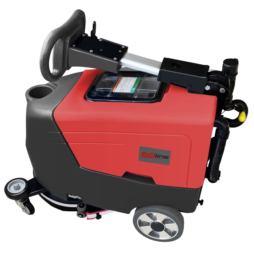 Поломоечная машина EVOline SDB 380 фото 5