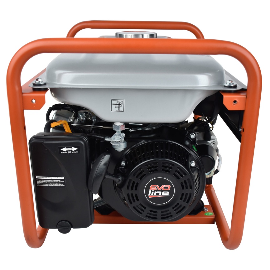 Генератор бензиновый EVOline PB 3300 E (Zongshen) фото 5