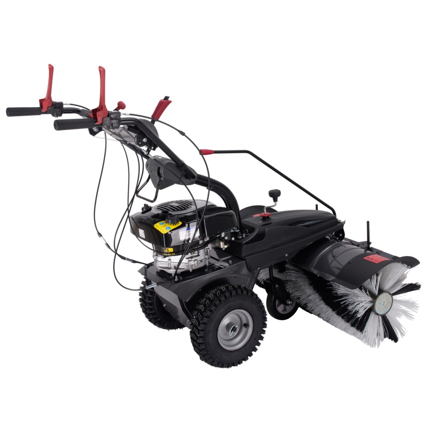 Подметальная машина EVOline SWG 1000 B (с двигателем Briggs&Stratton) фото 6
