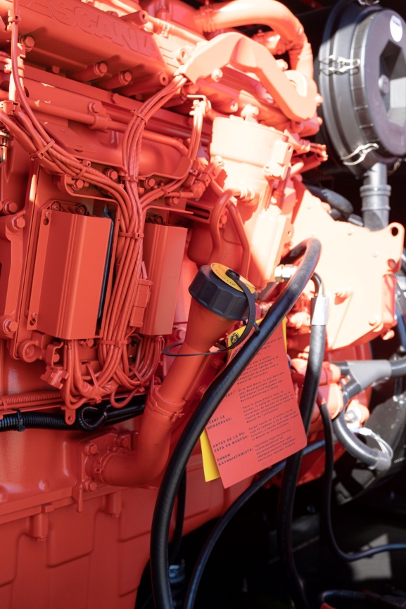 Energoprom ESS 600/400 Stamford фото 17