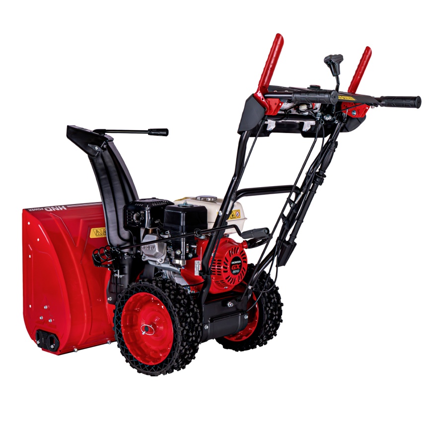 Снегоуборщик бензиновый HND ST 66 XWR фото 8