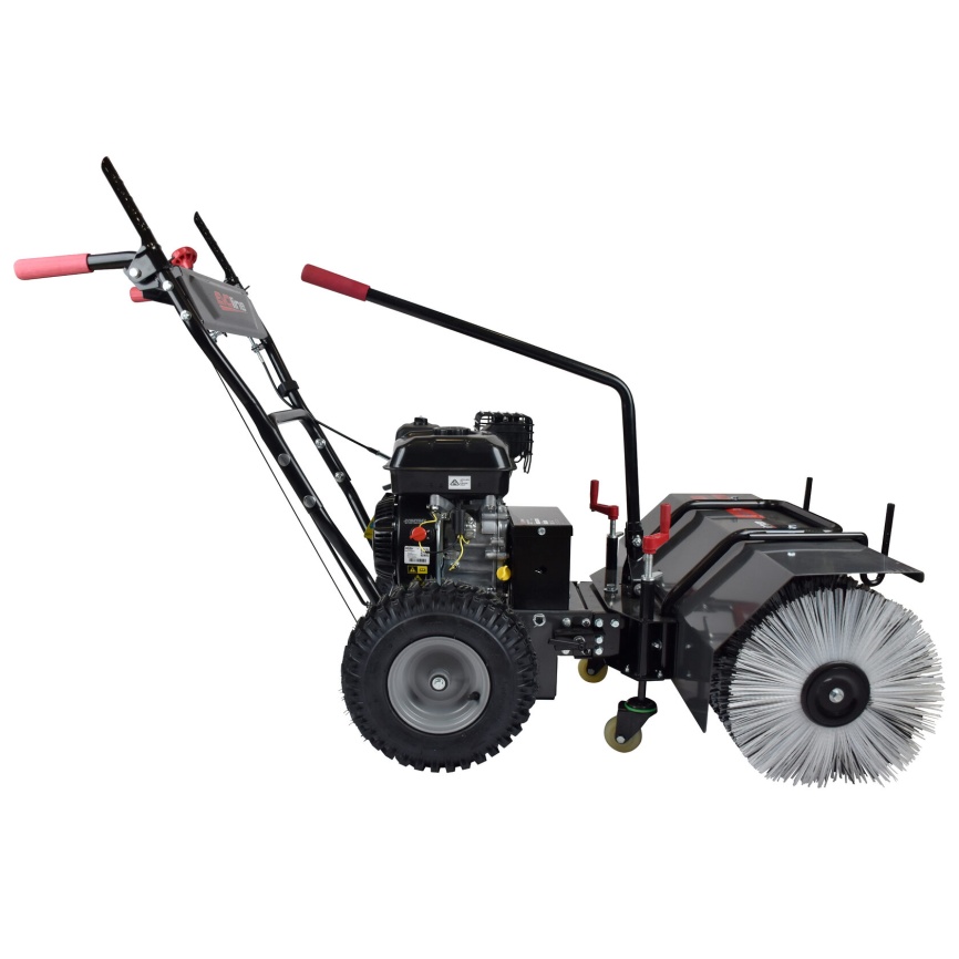 Подметальная машина EVOline SWG 800 B (с двигателем Briggs&Stratton) фото 7
