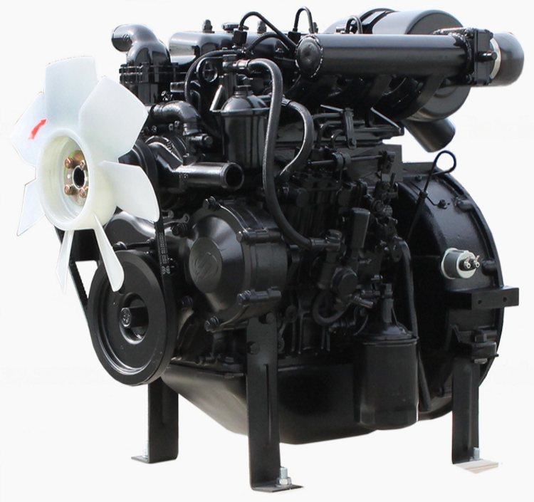 Двигатель дизельный YangDong YD385D ( 11 кВт / 13 л.с. / 1500 об.мин. )  фото 4