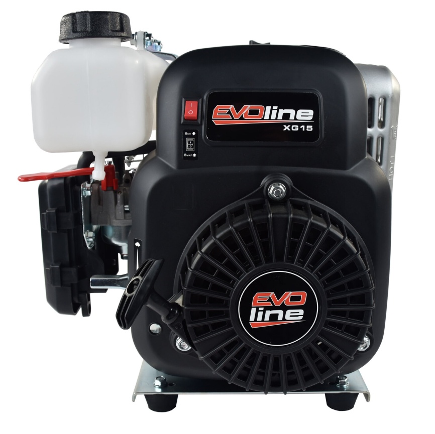 Мотопомпа бензиновая EVOline XG 15 (Zongshen) фото 2
