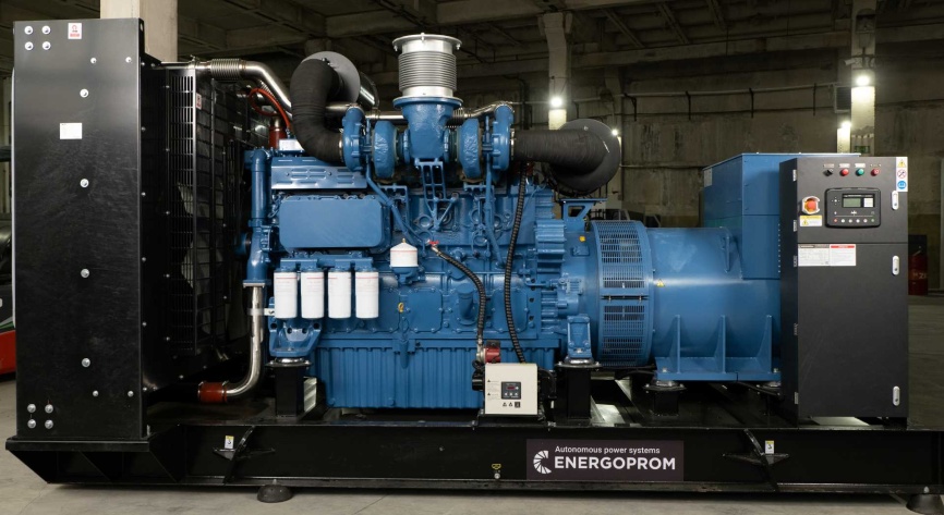 Energoprom EFYC 1000/400 L6 фото 15