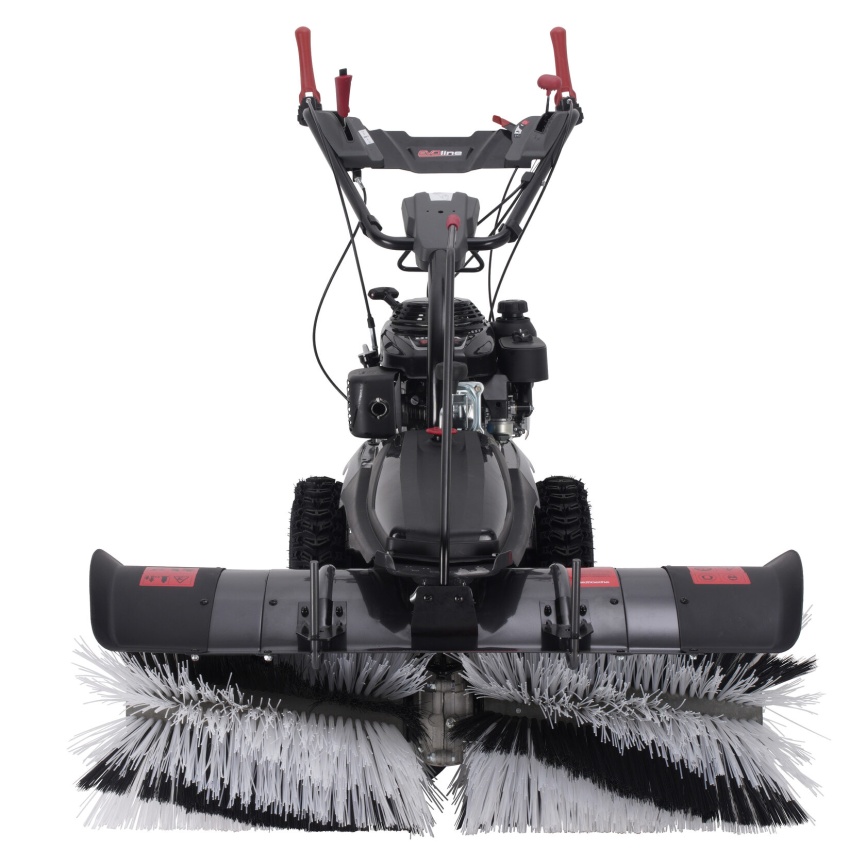 Подметальная машина EVOline SWG 1000 H (с двигателем Honda) фото 3