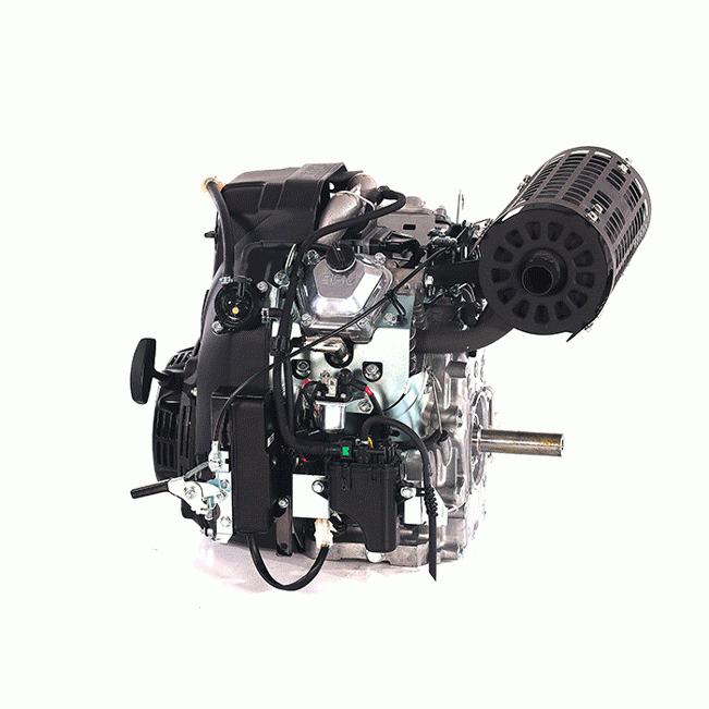 Двигатель бензиновый EVOline GB 750 B EFI фото 2