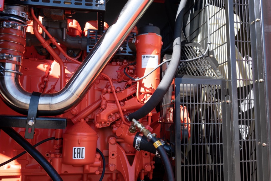 Energoprom ESS 400/400 Stamford фото 7