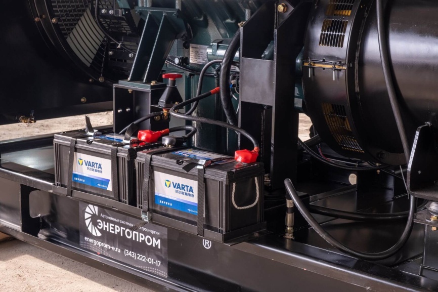 Energoprom EFD 500/400 Kwise фото 9