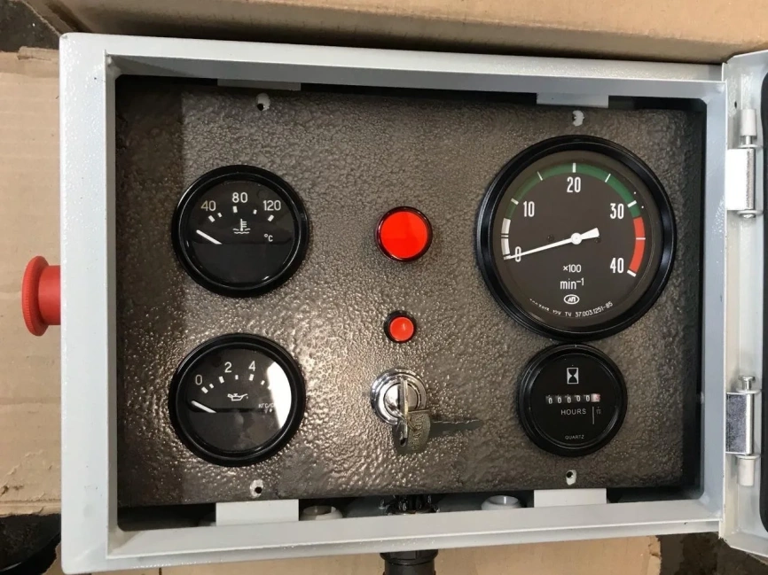 Двигатель дизельный YangDong Y4102 ( 66 кВт / 90 л.с. / 3000 об.мин. )  фото 6