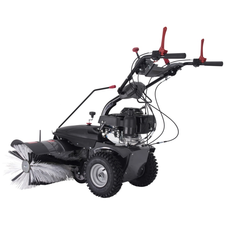 Подметальная машина EVOline SWG 1000 H (с двигателем Honda) фото 5
