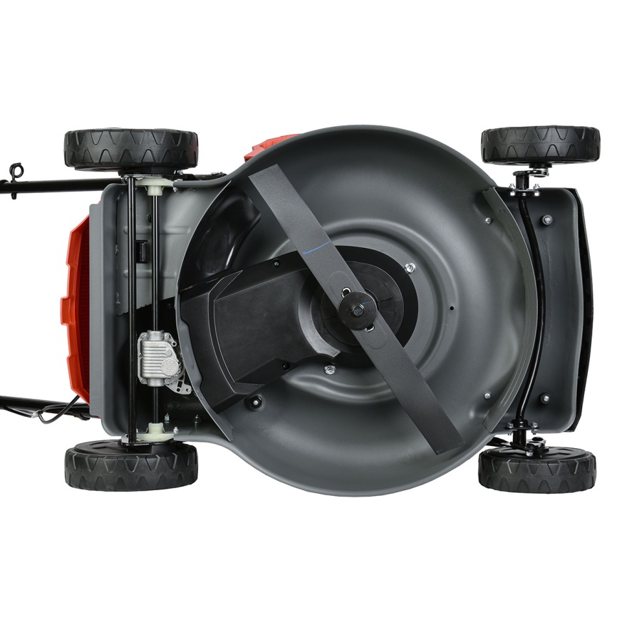 Газонокосилка бензиновая EVOline LMG 51 CS фото 6