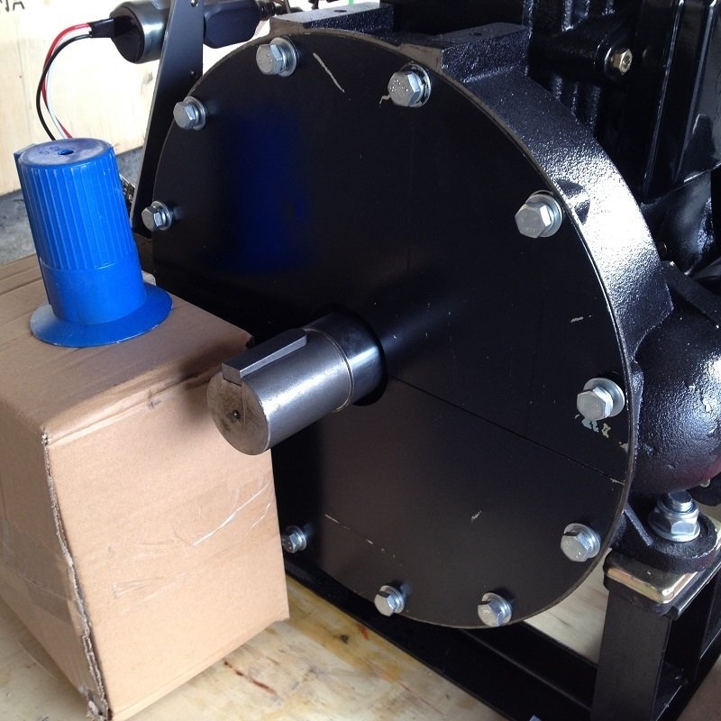 Двигатель дизельный YangDong YT4105T ( 90 кВт / 122.4 л.с. / 3000 об.мин. )  фото 8