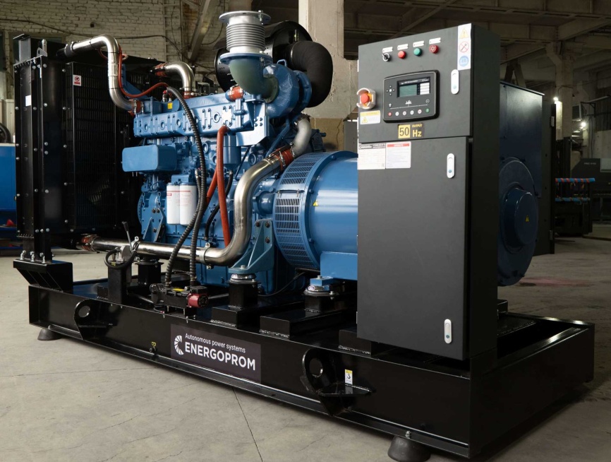 Energoprom EFYC 625/400 фото 2