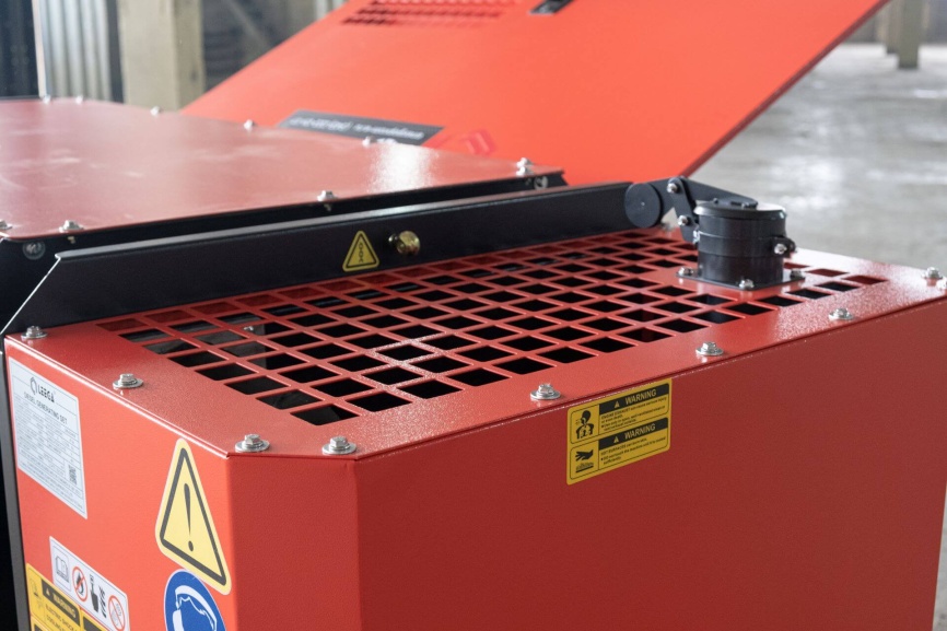 Lega Power LG15YDS в кожухе фото 19