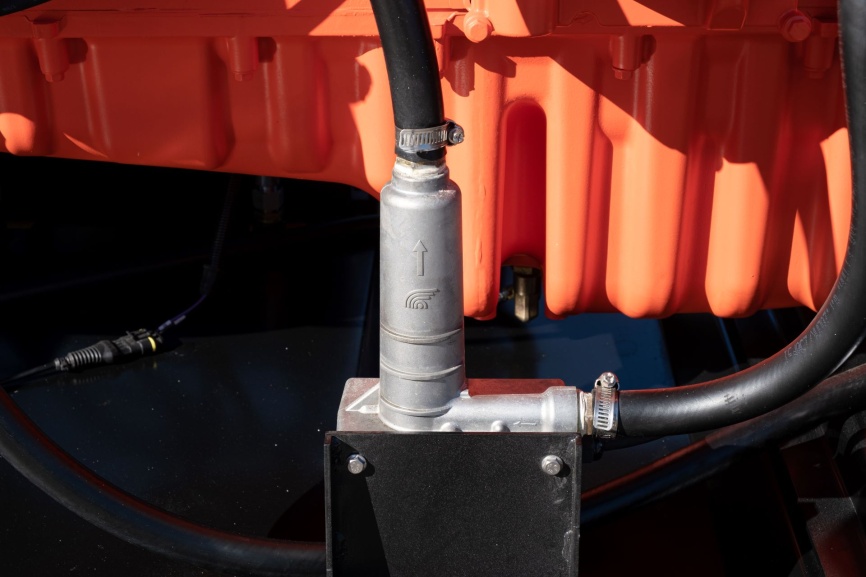 Energoprom EFS 375/400 Stamford фото 13