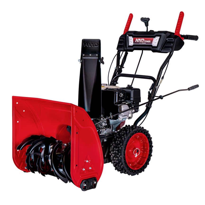 Снегоуборщик бензиновый HND ST 56 XWR фото 2