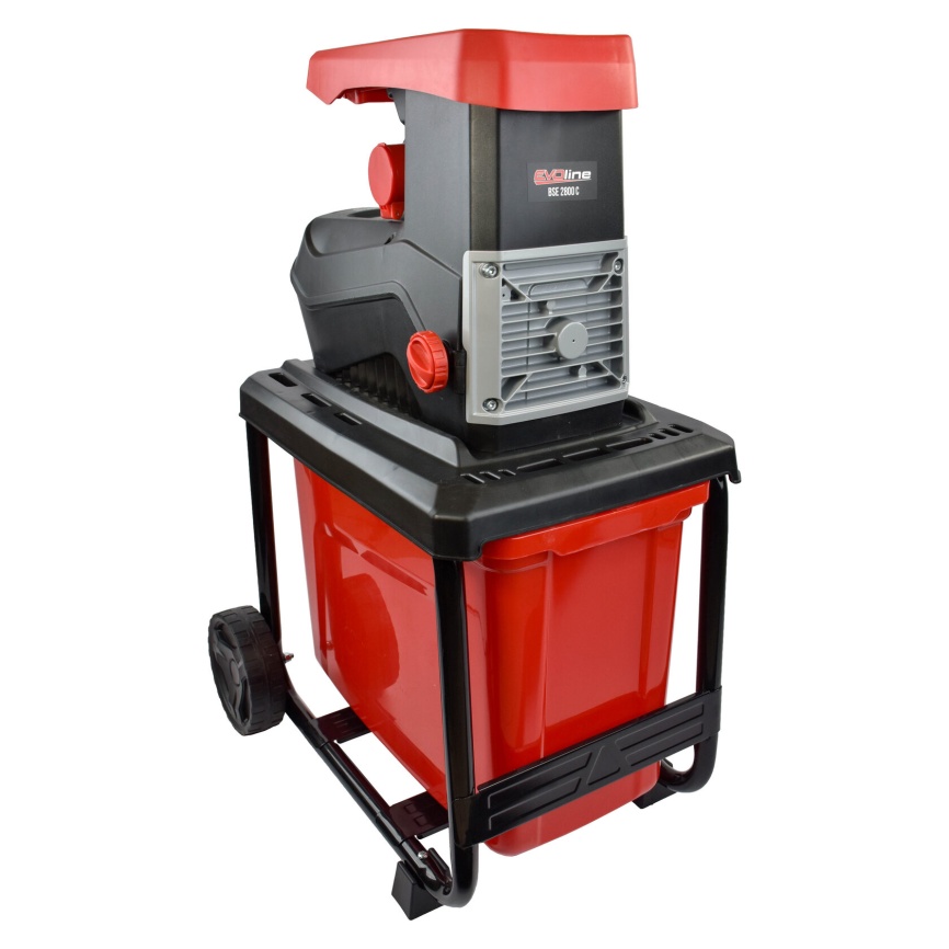 Электрический измельчитель EVOline BSE 2800 C фото 4
