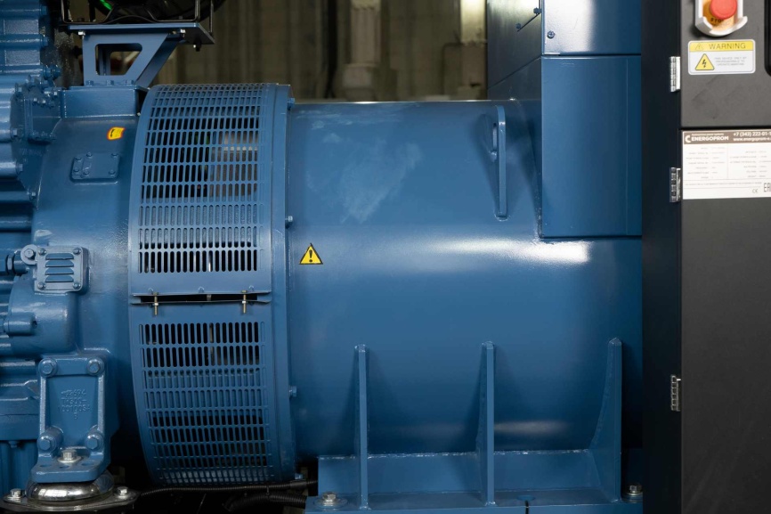 Energoprom EFYC 1000/400 L6 фото 29