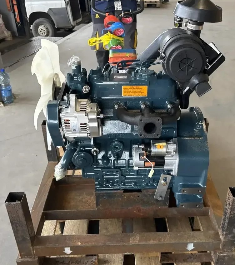 Kubota D1105